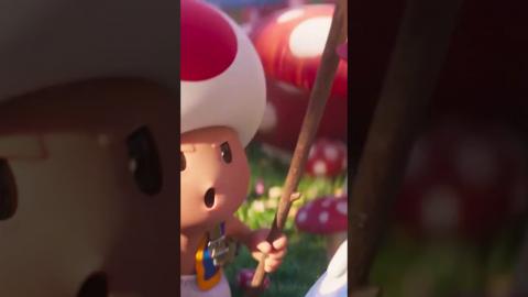 Super Mario Bros Movie: Things You Missed In The Trailer