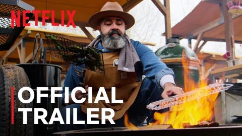 Barbecue Showdown: Season 2 | Official Trailer | Netflix