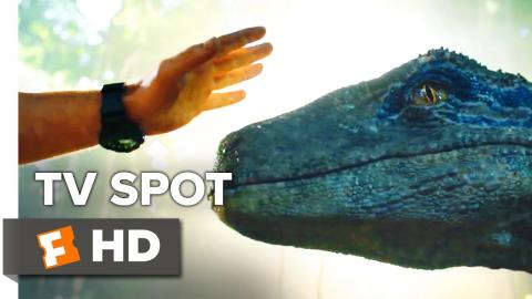 Jurassic World: Fallen Kingdom TV Spot - Kind (2018) | Movieclips Coming Soon