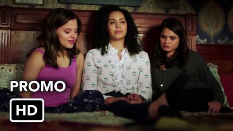 Charmed (The CW) "One Powerful Bond" Promo HD - 2018 Reboot