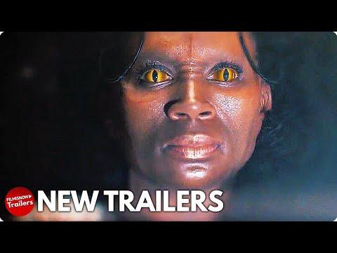 BEST UPCOMING MOVIES & SERIES 2022 - Trailers February #8