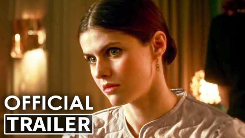 DIE IN A GUNFIGHT Trailer (Alexandra Daddario, 2021)