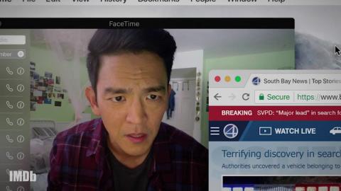 John Cho's Sundance Film 'Search' on the Cutting Edge of Cinema