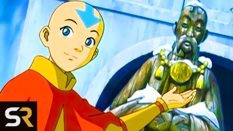 Avatar: 10 Facts You Didn’t Know About The Air Nomads