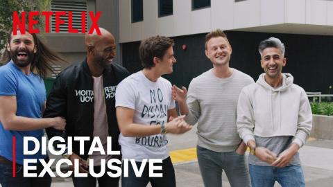 Queer Eye | Netflix NERDS Makeover | Netflix