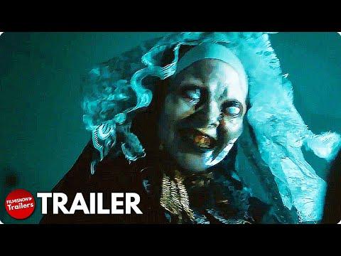 THE EXORCISM OF GOD Trailer (2022) Demon Horror Movie