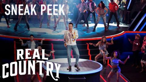 Real Country | S1 Finale Sneak Peek: Jake Owen Performs "Down To The Honkytonk" | on USA Network