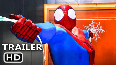SPIDER-MAN: ACROSS THE SPIDER-VERSE Final Trailer (2023)