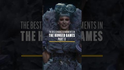Which moment from the #HungerGames franchise lives rent free in your head? #Shorts #IMDb