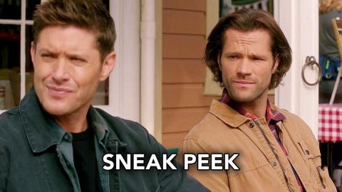 Supernatural 15x20 Sneak Peek "Carry On" (HD) Series Finale