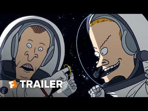 Beavis and Butt-Head Do the Universe Trailer #1 (2022) | Movieclips Trailers