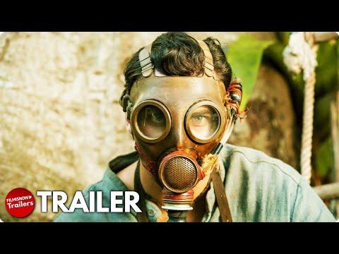 GLASSHOUSE Trailer (2022) Sci-Fi Thriller Movie