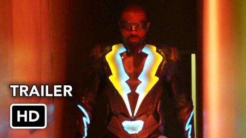 Black Lightning (The CW) "A Better Place" Trailer HD