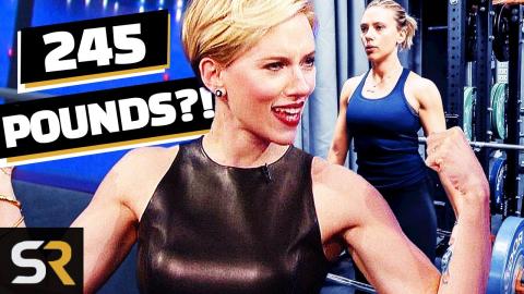 10 Times Actors Got Ripped For An MCU Role