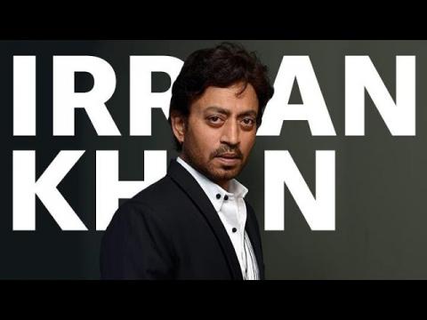 Remembering Irrfan Khan