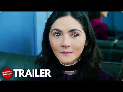 ORPHAN: FIRST KILL Trailer (2022)  Isabelle Fuhrman Horror Movie