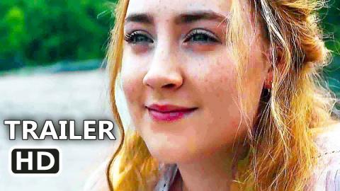 THE SEAGULL Official Trailer (2018) Saoirse Ronan, Elisabeth Moss, Drama Movie HD