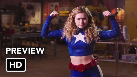 DC's Stargirl "National Superhero Day" Featurette (HD)