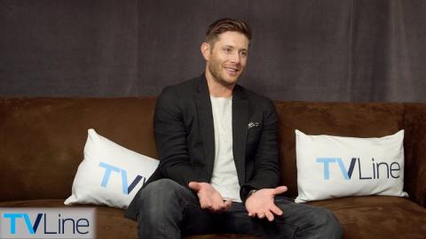 Jensen Ackles Talks 'Supernatural' Season 14 | Comic-Con 2018 | TVLine