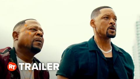 Bad Boys: Ride or Die Trailer #1 (2024)