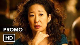 Killing Eve 1x02 Promo "I'll Deal With Him Later" (HD) Sandra Oh, Jodie Comer series