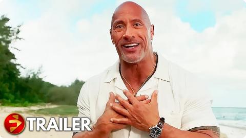 MOANA Live-Action Movie Announcement (2025) Dwayne Johnson Disney Movie