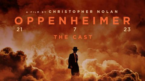 Oppenheimer: Meet The Cast | Christopher Nolan | IMDb