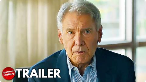 SHRINKING Trailer (2023) Harrison Ford, Jason Segel Comedy Series