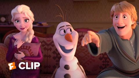 Frozen II Movie Clip - Charades (2019) | Movieclips Coming Soon