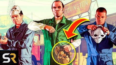 15 Things You Missed In GTA 5