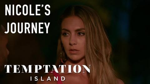 Temptation Island | Nicole's Journey | Season 1 | on USA Network