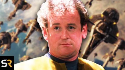 The Star Trek: Deep Space Nine Arc We're Glad They Scrapped - Screen Rant