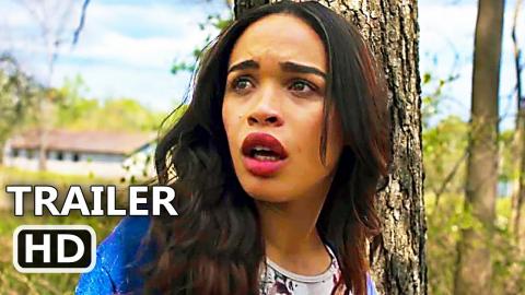 HOVER Official Trailer (NEW 2018) Cleopatra Coleman, Sci-Fi Movie HD