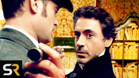 What The Sherlock Holmes Cinematic Universe Will Look Like