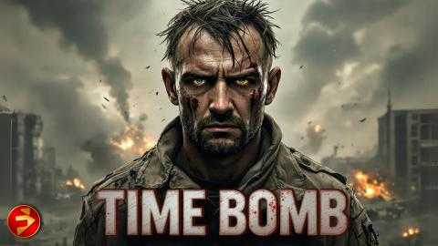 Trained to Fight. Programmed to Detonate | TIME BOMB | Full Action Movie