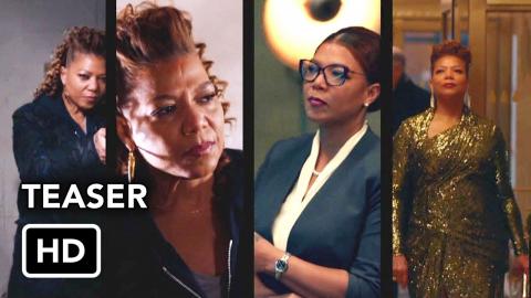 The Equalizer Season 2 Teaser (HD) Queen Latifah action series