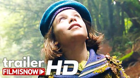 THE SECRET GARDEN Trailer (2020) Colin Firth Movie