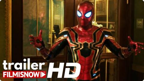 SPIDER-MAN: FAR FROM HOME "Friendly Neighborhood" TV Trailer (2019)