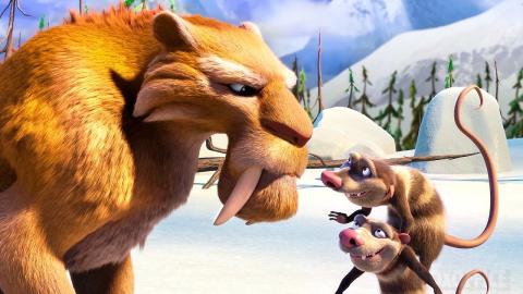 ICE AGE The Adventures of Buck Wild "Your Aroma is Strong" Trailer (2022)