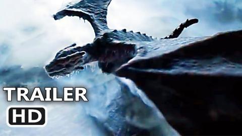 GAME OF THRONES Season 8 Official Trailer Teaser (2019) GOT S08 HD