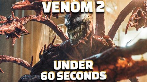 Venom 2 In Under 60 Seconds #Shorts