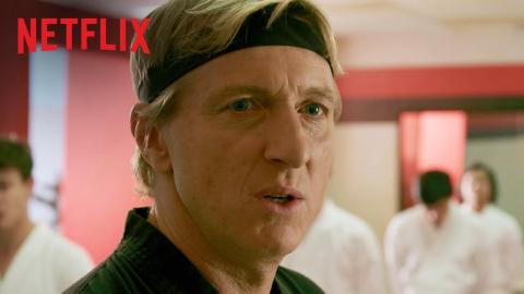 Best Of Cobra Kai Fight Scenes | Netflix