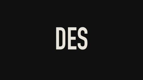 Des : Season 1 - Official Intro / Title Card (ITV' miniseries) (2020)