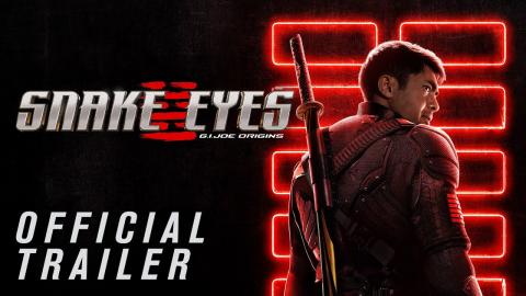 Snake Eyes Official Trailer (2021 Movie) – Henry Golding