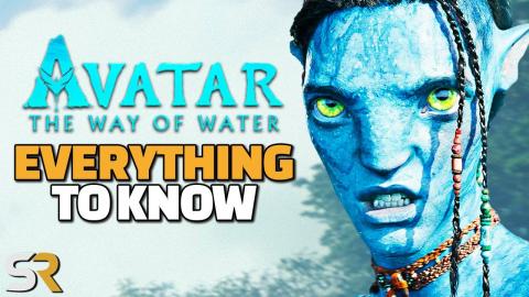 Avatar: The Way of Water: Everything You Need To Know
