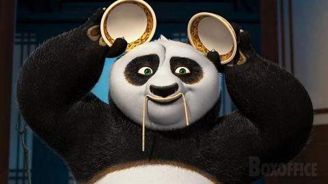 Funniest Po moments in Kung Fu Panda ???? 4K