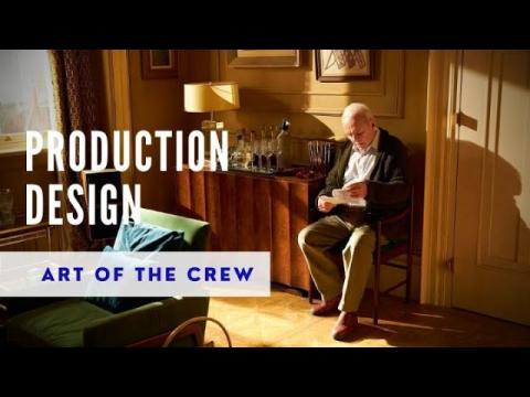 Art of the Crew | Production Design