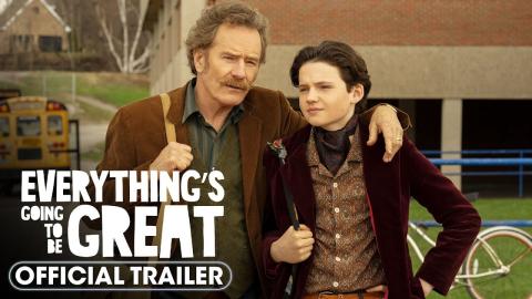 Everything's Going to Be Great (2025) Official Trailer - Allison Janney, Bryan Cranston