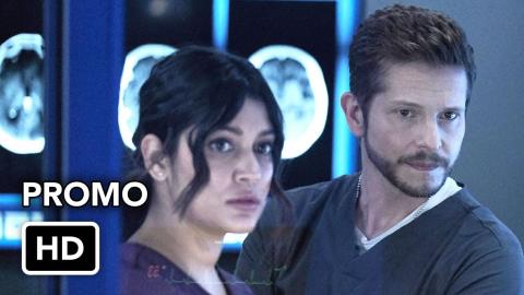 The Resident 5x02 Promo "No Good Deed" (HD)