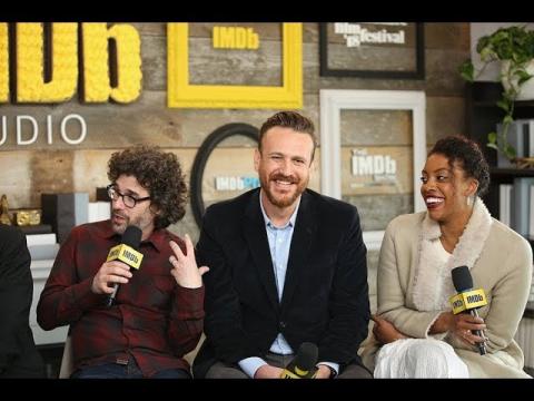 Jason Segel, Condola Rashad, Ira Glass and Joshua Marston Talk 'Come Sunday' | SUNDANCE 2018